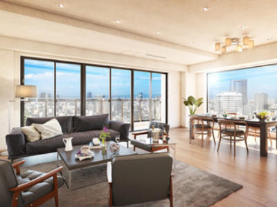 タワーマンション