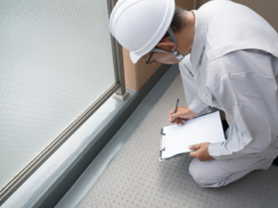 内装仕上げ検査