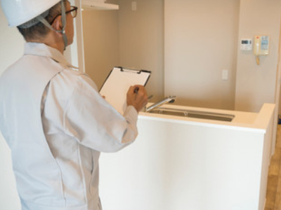 設備検査・パンフレットチェック